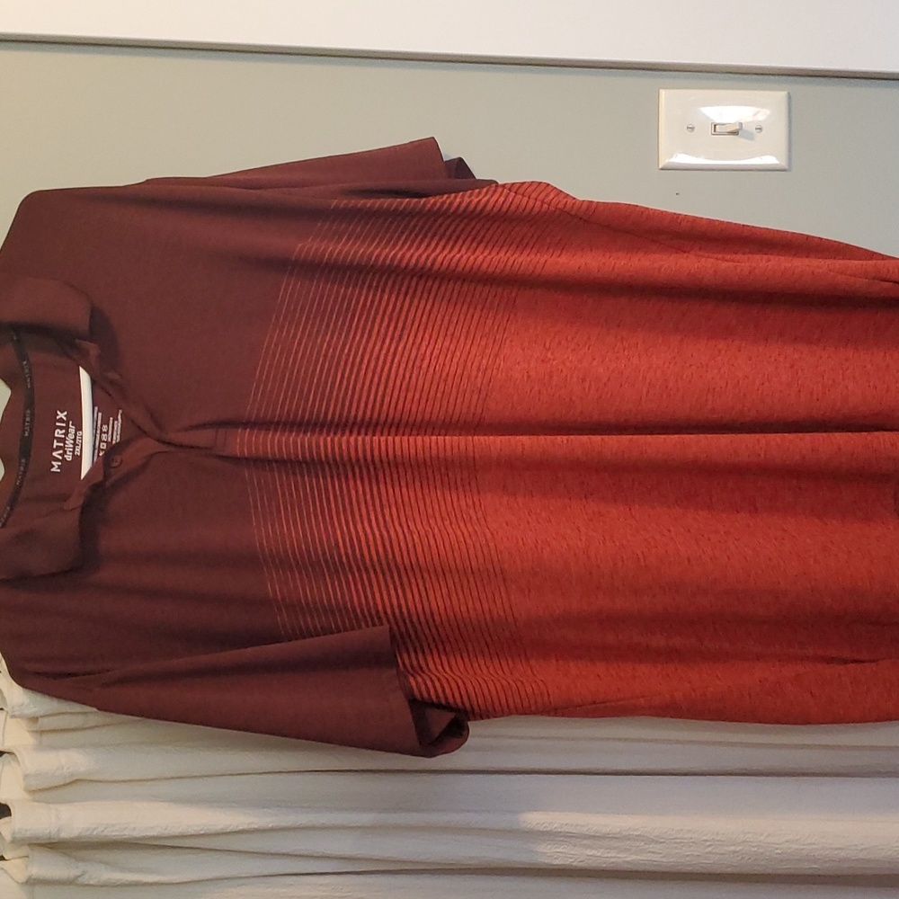 Matrix mens shirt